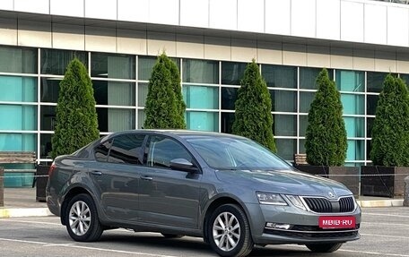 Skoda Octavia, 2017 год, 2 015 990 рублей, 1 фотография
