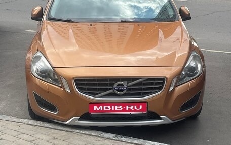 Volvo S60 III, 2012 год, 1 500 000 рублей, 1 фотография