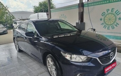 Mazda 6, 2015 год, 1 999 000 рублей, 1 фотография