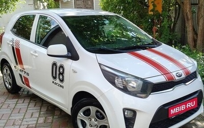 KIA Picanto III рестайлинг, 2018 год, 1 200 000 рублей, 1 фотография