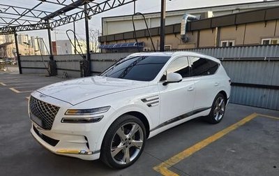 Genesis GV80 I, 2021 год, 3 980 400 рублей, 1 фотография