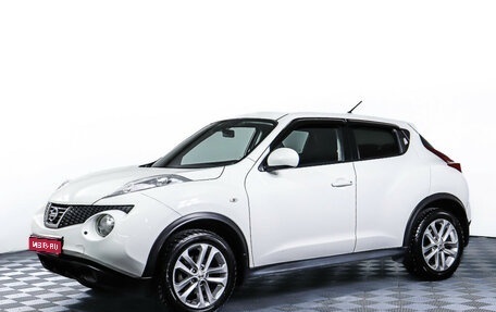 Nissan Juke II, 2012 год, 957 000 рублей, 1 фотография