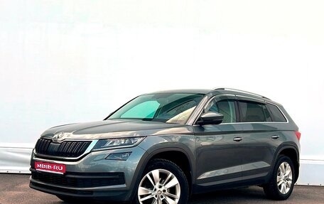 Skoda Kodiaq I, 2019 год, 2 714 300 рублей, 1 фотография