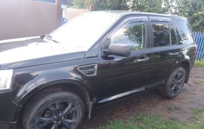 Land Rover Freelander II рестайлинг 2, 2008 год, 640 000 рублей, 1 фотография