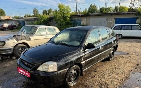 KIA Rio II, 2003 год, 110 000 рублей, 1 фотография