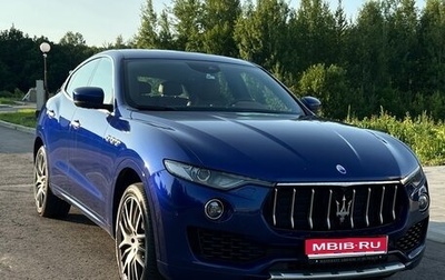Maserati Levante I, 2017 год, 4 050 000 рублей, 1 фотография