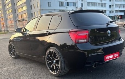 BMW 1 серия, 2011 год, 1 150 000 рублей, 1 фотография