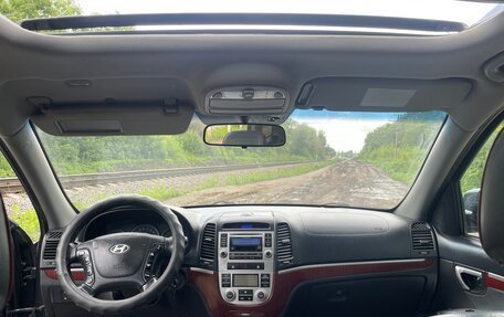 Hyundai Santa Fe III рестайлинг, 2007 год, 950 000 рублей, 7 фотография
