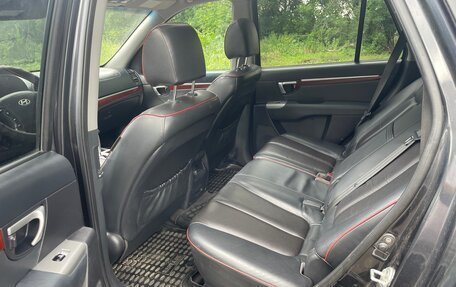 Hyundai Santa Fe III рестайлинг, 2007 год, 950 000 рублей, 9 фотография
