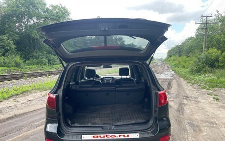 Hyundai Santa Fe III рестайлинг, 2007 год, 950 000 рублей, 8 фотография
