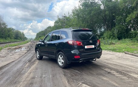 Hyundai Santa Fe III рестайлинг, 2007 год, 950 000 рублей, 5 фотография