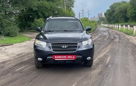 Hyundai Santa Fe III рестайлинг, 2007 год, 950 000 рублей, 6 фотография