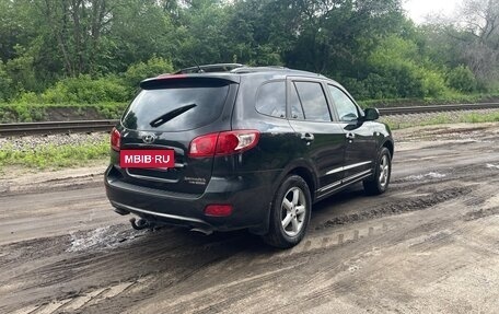 Hyundai Santa Fe III рестайлинг, 2007 год, 950 000 рублей, 4 фотография