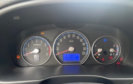 Hyundai Santa Fe III рестайлинг, 2007 год, 950 000 рублей, 11 фотография