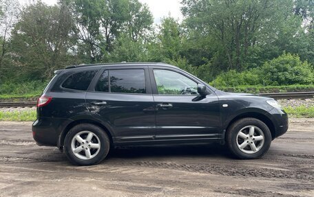Hyundai Santa Fe III рестайлинг, 2007 год, 950 000 рублей, 13 фотография