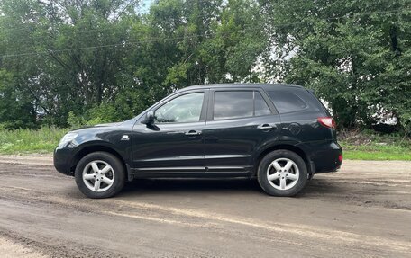 Hyundai Santa Fe III рестайлинг, 2007 год, 950 000 рублей, 12 фотография
