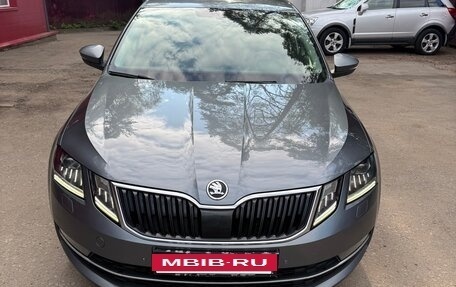 Skoda Octavia, 2017 год, 1 650 000 рублей, 3 фотография