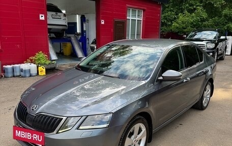 Skoda Octavia, 2017 год, 1 650 000 рублей, 4 фотография