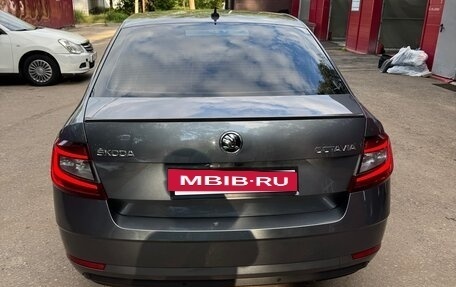 Skoda Octavia, 2017 год, 1 650 000 рублей, 5 фотография