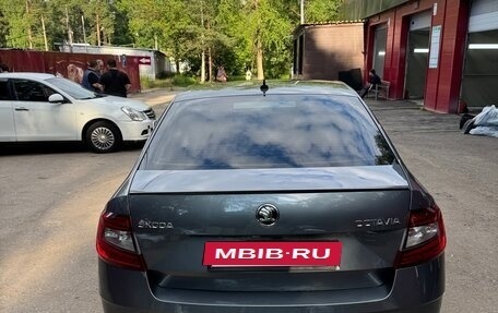 Skoda Octavia, 2017 год, 1 650 000 рублей, 6 фотография