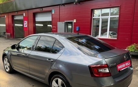 Skoda Octavia, 2017 год, 1 650 000 рублей, 9 фотография