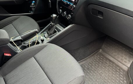 Skoda Octavia, 2017 год, 1 650 000 рублей, 14 фотография