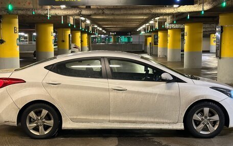 Hyundai Elantra V, 2011 год, 880 000 рублей, 7 фотография