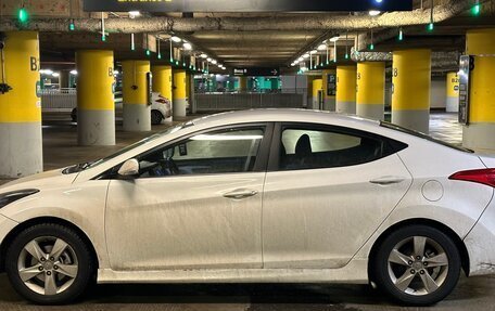 Hyundai Elantra V, 2011 год, 880 000 рублей, 3 фотография