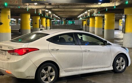 Hyundai Elantra V, 2011 год, 880 000 рублей, 6 фотография