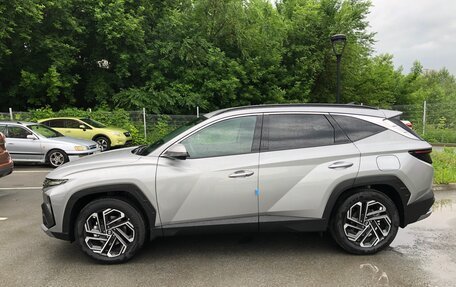 Hyundai Tucson, 2025 год, 4 150 000 рублей, 4 фотография