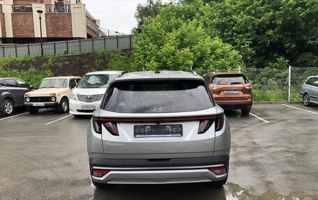 Hyundai Tucson, 2025 год, 4 150 000 рублей, 2 фотография