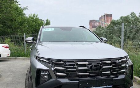 Hyundai Tucson, 2025 год, 4 150 000 рублей, 15 фотография