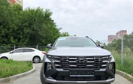 Hyundai Tucson, 2025 год, 4 150 000 рублей, 12 фотография