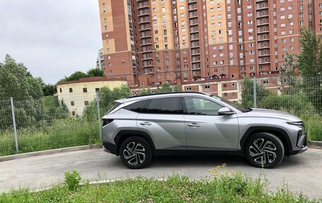 Hyundai Tucson, 2025 год, 4 150 000 рублей, 14 фотография