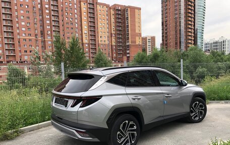 Hyundai Tucson, 2025 год, 4 150 000 рублей, 13 фотография