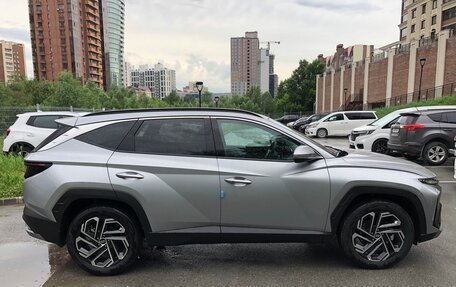 Hyundai Tucson, 2025 год, 4 150 000 рублей, 3 фотография