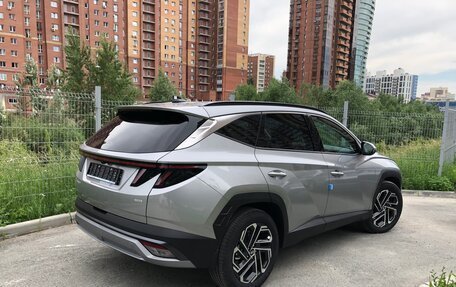 Hyundai Tucson, 2025 год, 4 150 000 рублей, 11 фотография