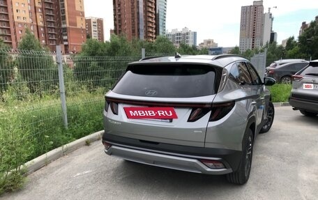 Hyundai Tucson, 2025 год, 4 150 000 рублей, 10 фотография
