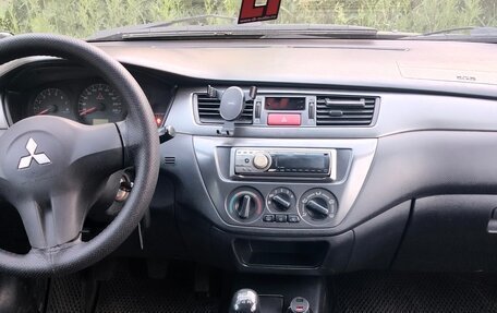 Mitsubishi Lancer IX, 2007 год, 405 000 рублей, 3 фотография