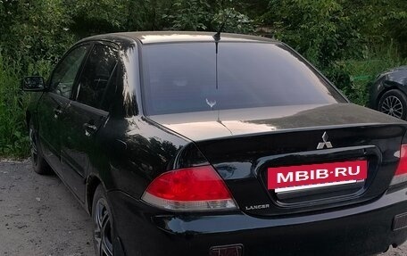 Mitsubishi Lancer IX, 2007 год, 405 000 рублей, 2 фотография