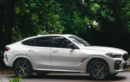 BMW X6, 2020 год, 10 000 000 рублей, 6 фотография