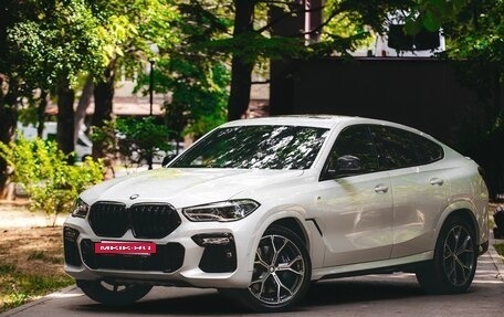 BMW X6, 2020 год, 10 000 000 рублей, 2 фотография