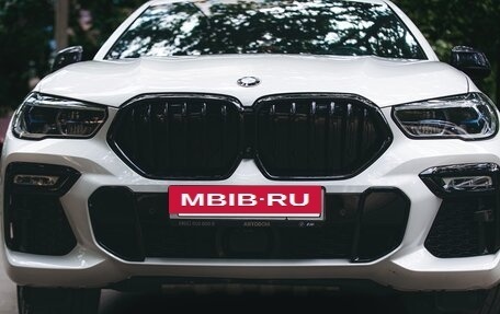 BMW X6, 2020 год, 10 000 000 рублей, 7 фотография