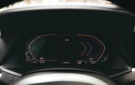 BMW X6, 2020 год, 10 000 000 рублей, 26 фотография