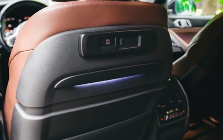 BMW X6, 2020 год, 10 000 000 рублей, 20 фотография