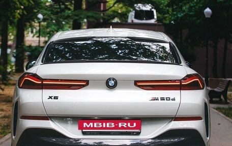 BMW X6, 2020 год, 10 000 000 рублей, 12 фотография