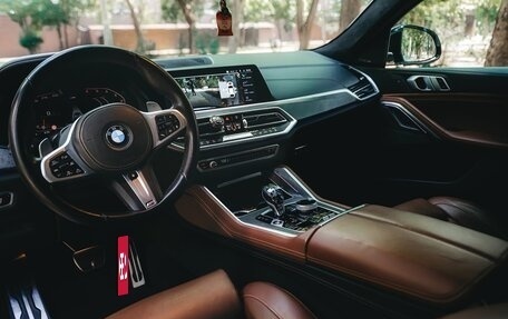 BMW X6, 2020 год, 10 000 000 рублей, 23 фотография