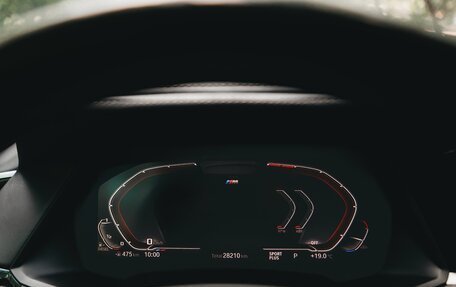 BMW X6, 2020 год, 10 000 000 рублей, 27 фотография