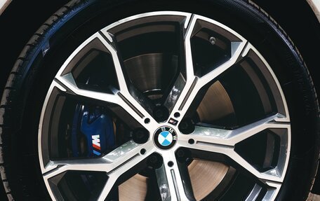 BMW X6, 2020 год, 10 000 000 рублей, 29 фотография
