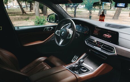 BMW X6, 2020 год, 10 000 000 рублей, 34 фотография